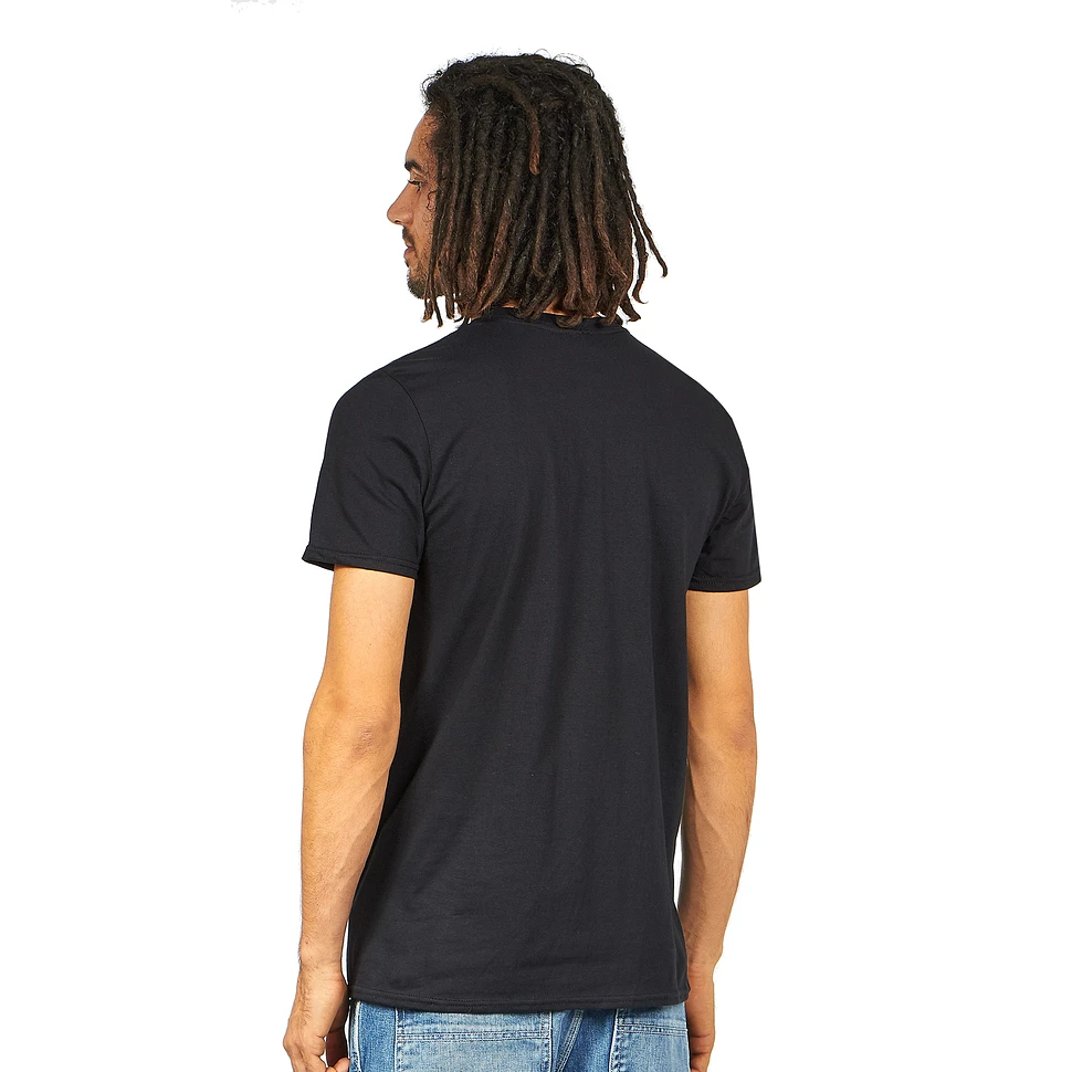 ROCKOFF T-Shirt Uomo The Doors Daybreak - Maglia Ufficiale In Morbido Cotone, Manica Corta - Taglie Dalla S Alla XL