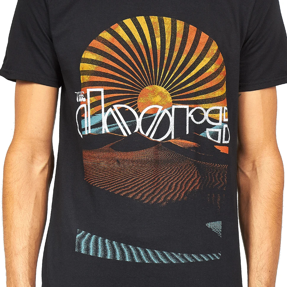 The Doors - Daybreak T-Shirt