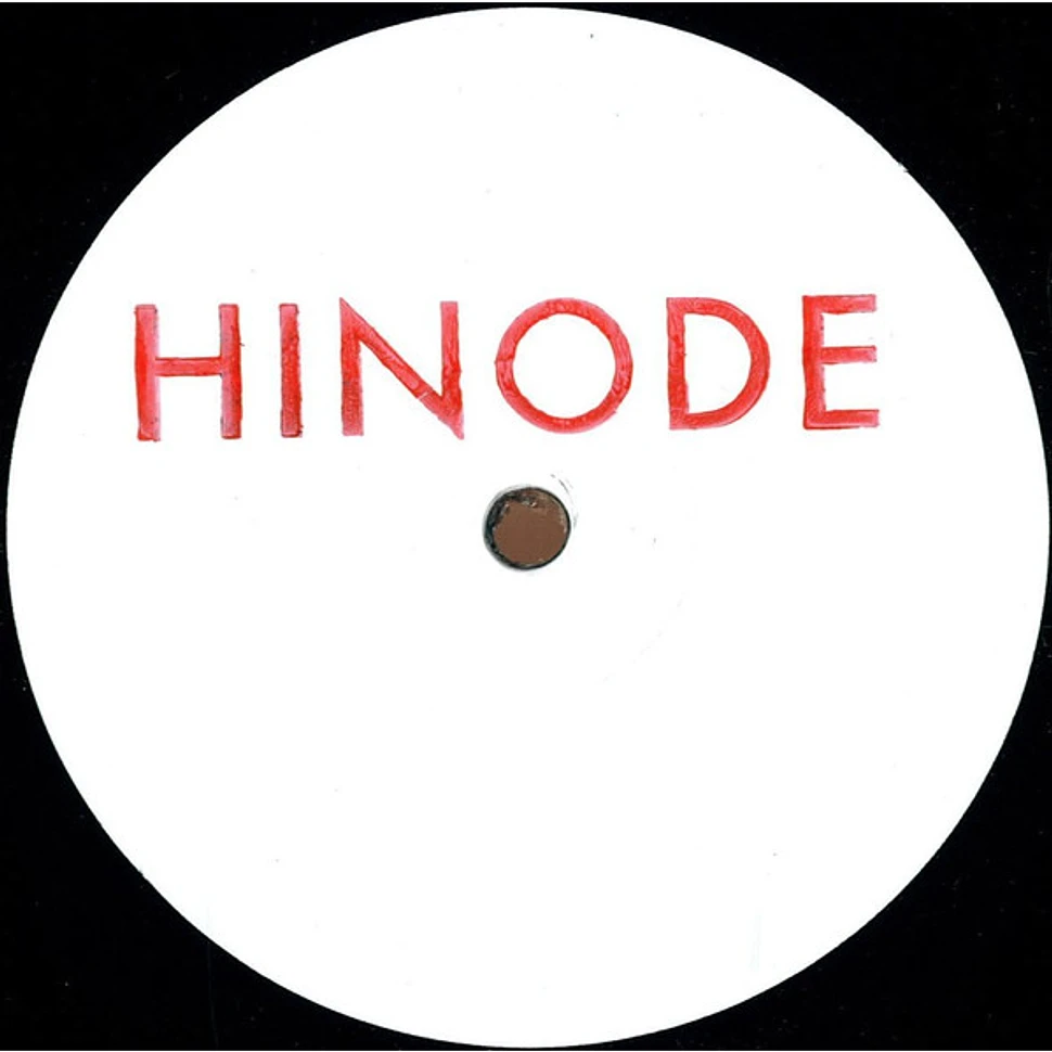 Hinode - Science Fiction Recordings 002