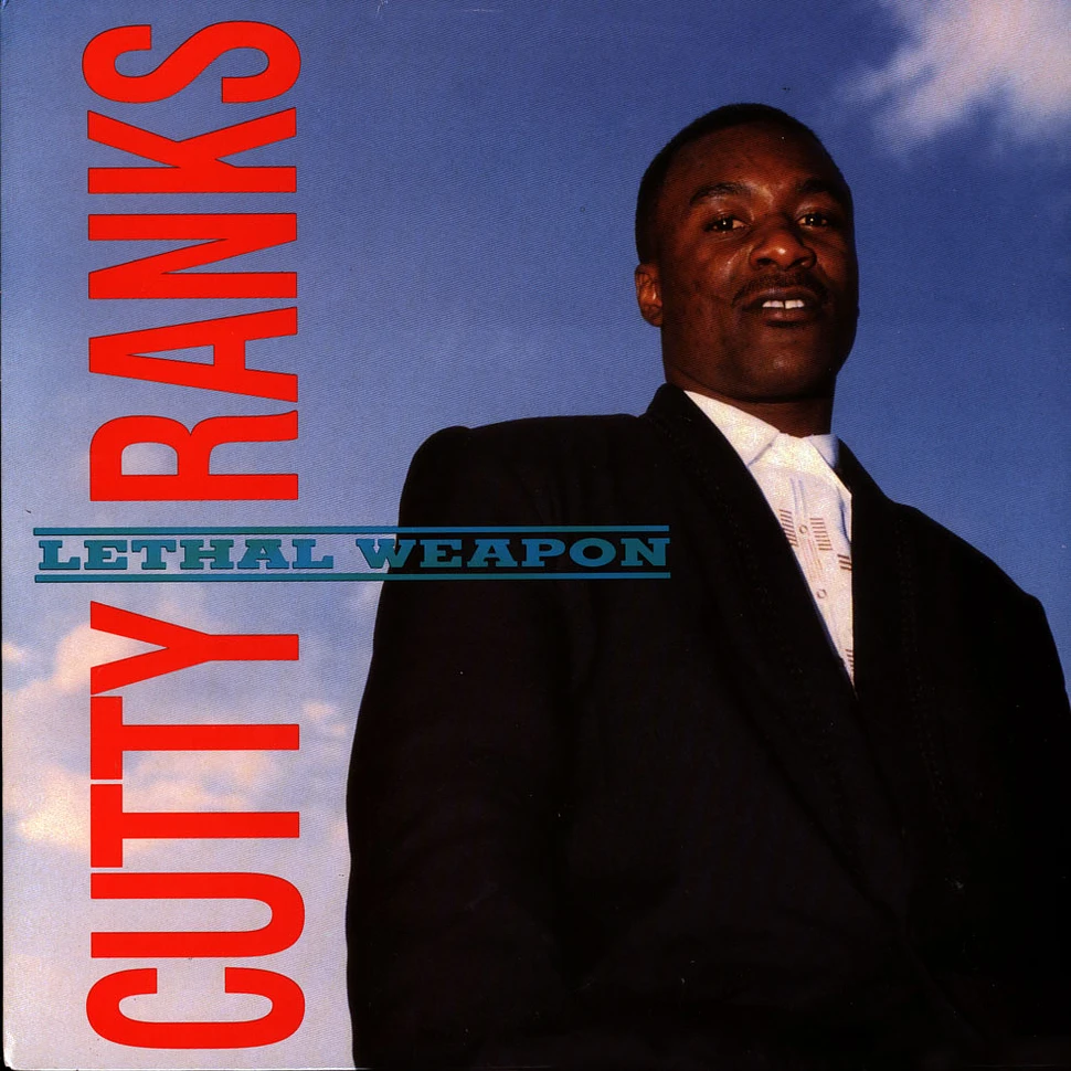 Cutty Ranks - Lethal Weapon