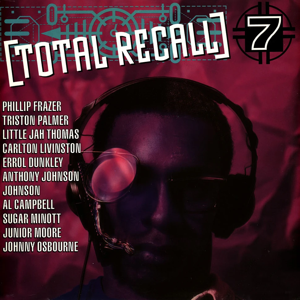 Triston Palmer, Carlton Livingston, Anthony Johnson, Al Campbell, Etc. - Total Recall 7: Jah Thomas Productions