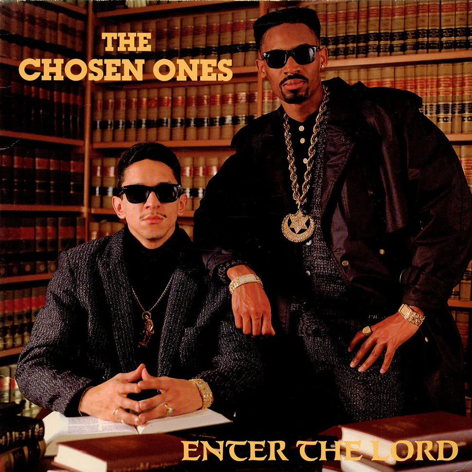 The Chosen Ones - Enter The Lord