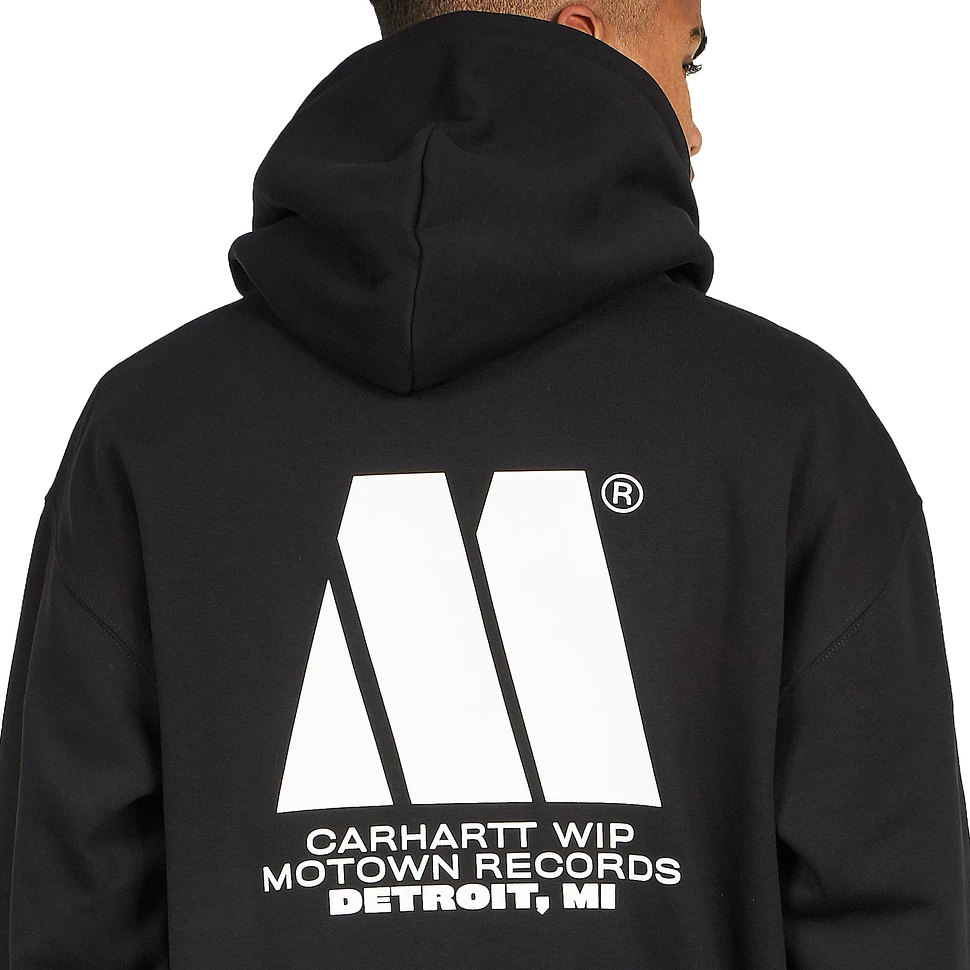 Motown x Carhartt WIP - Hooded Motown "Heavy" Sweater