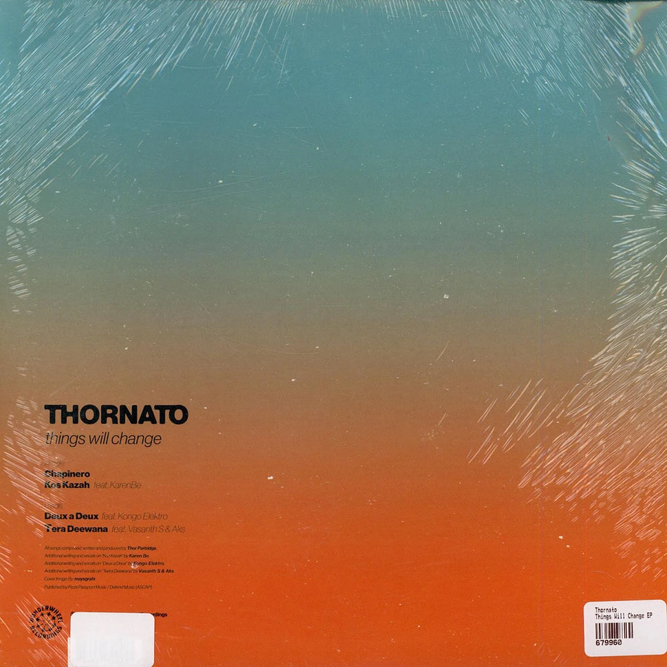 Thornato - Things Will Change