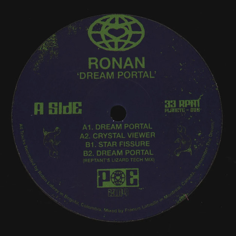 Ronan - Dream Portal