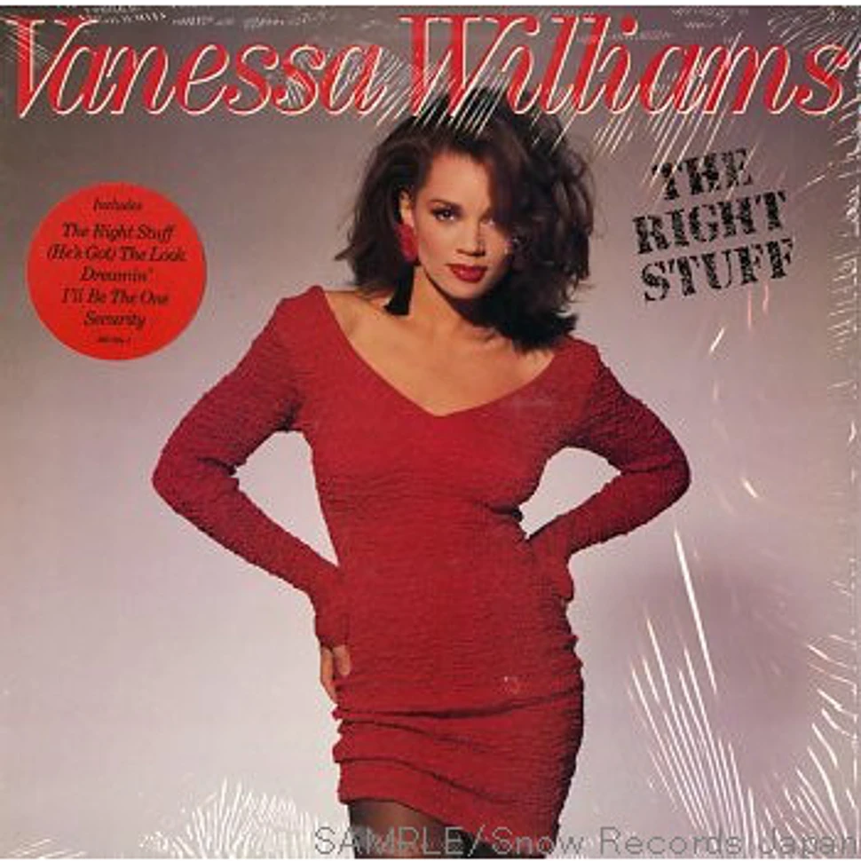 Vanessa Williams - The Right Stuff