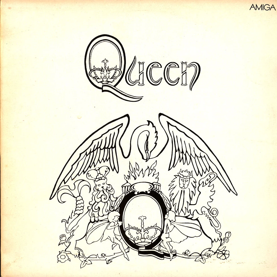 Queen - Queen