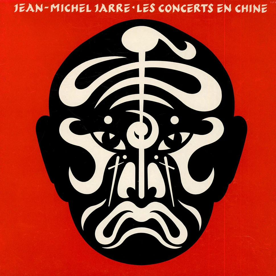Jean-Michel Jarre - Les Concerts En Chine
