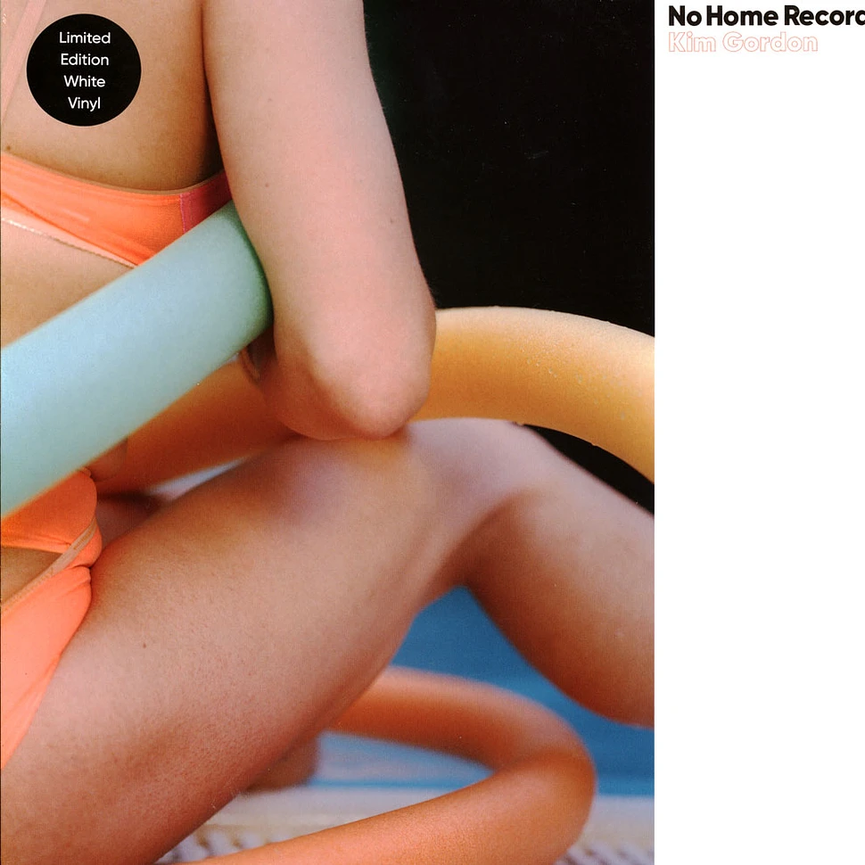 Kim Gordon - No Home Record Colored Vinyl Edition