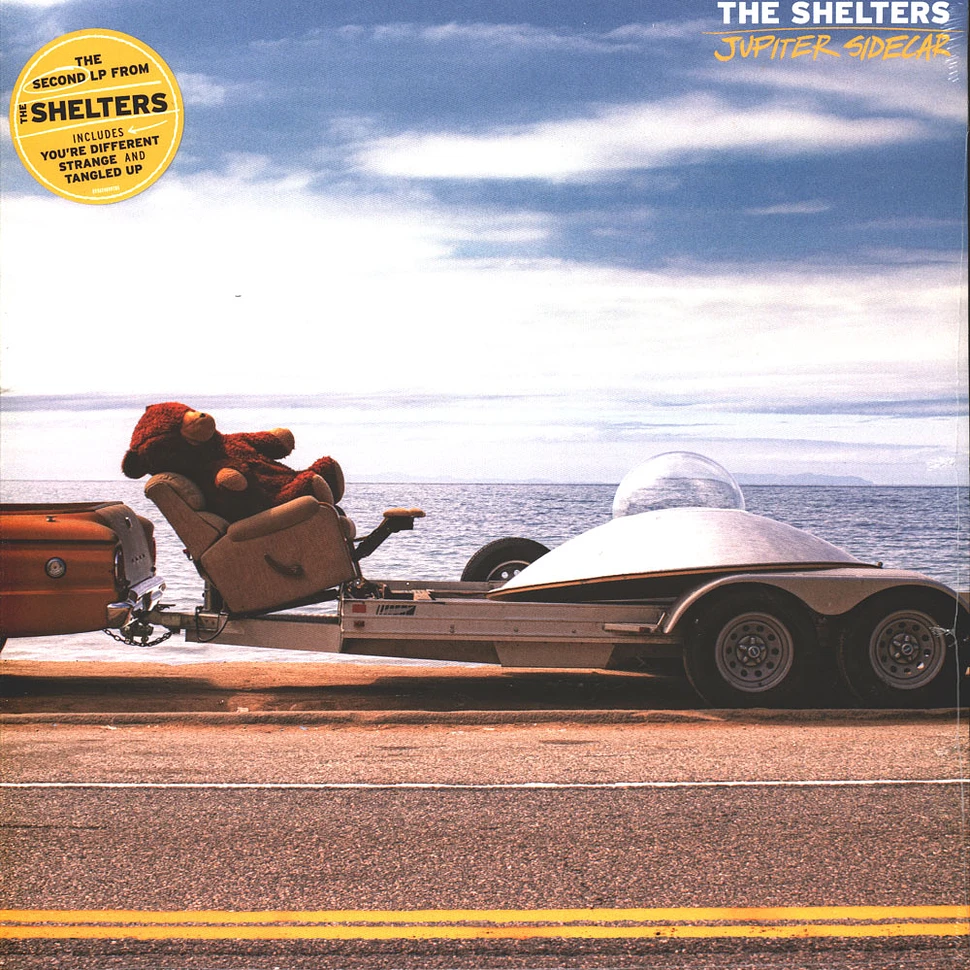 Shelters - Jupiter Sidecar