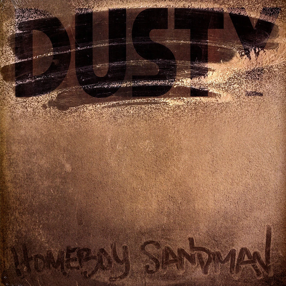 Homeboy Sandman - Dusty