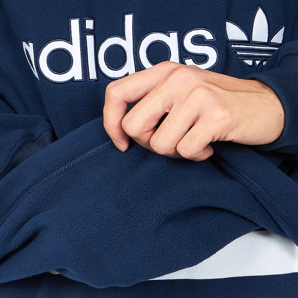 adidas - Half Zip Polarfleece