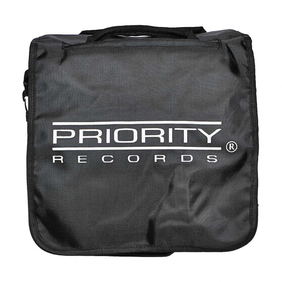 Priority - DJ Vinyl Backpack