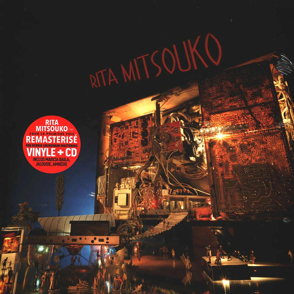 Les Rita Mitsouko - Rita Mitsouko