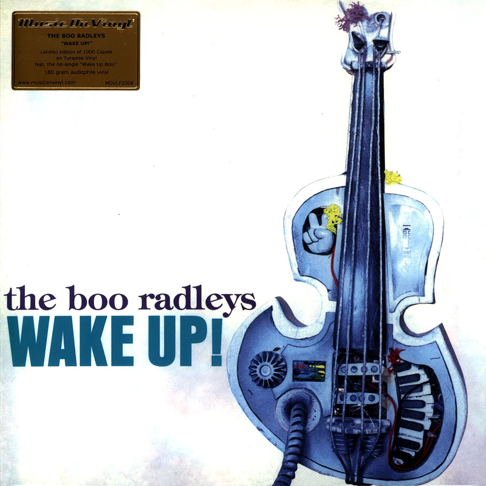 Boo Radleys - Wake Up! Colored Vinyl Edition
