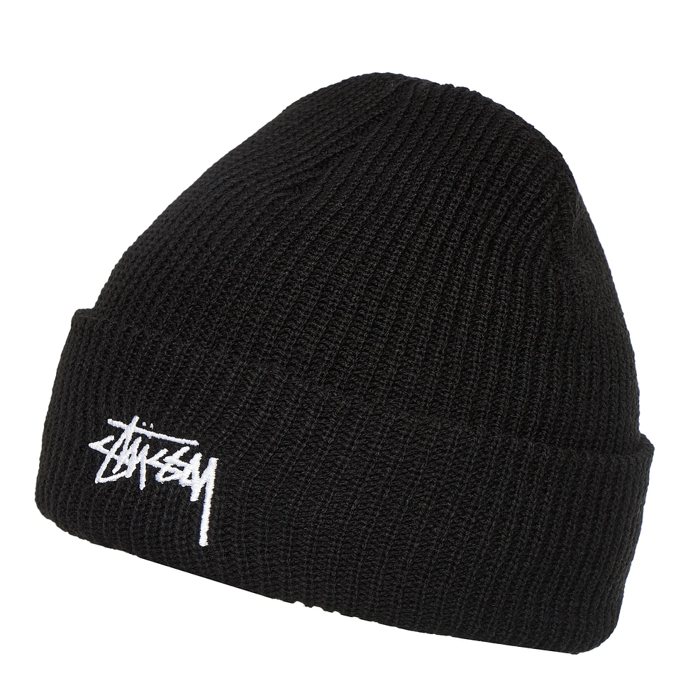 Stüssy - Stock Cuff Beanie