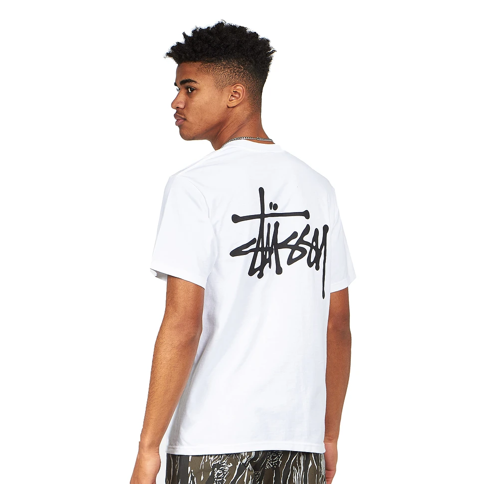 Stüssy - Basic Stüssy Tee