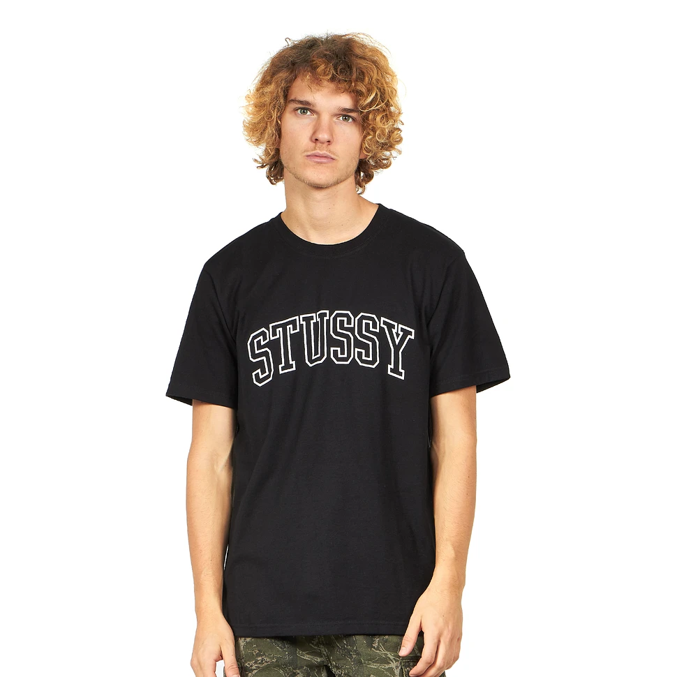 Stüssy - Collegiate Arc Tee