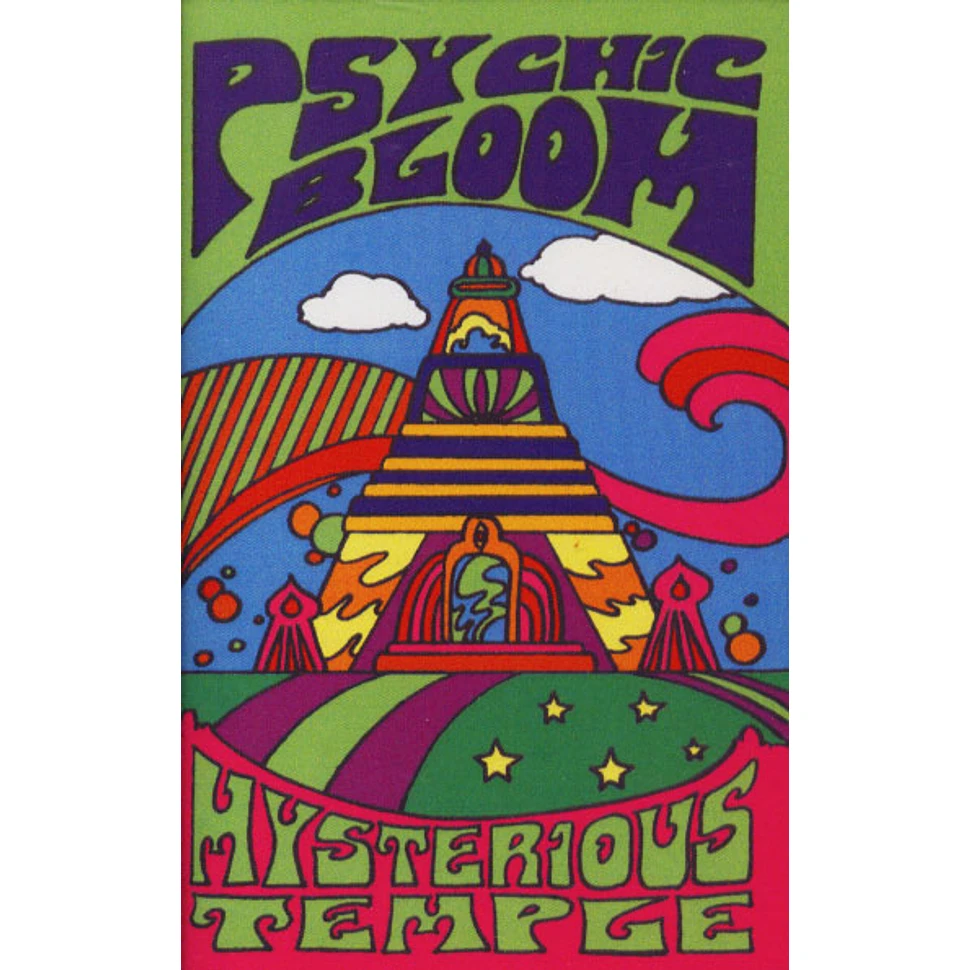 Psychic Bloom - Mysterious Temple