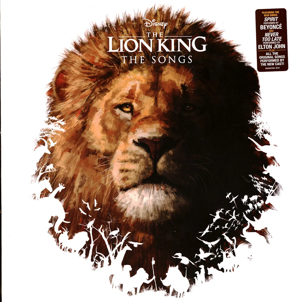 V.A. - OST The Lion King