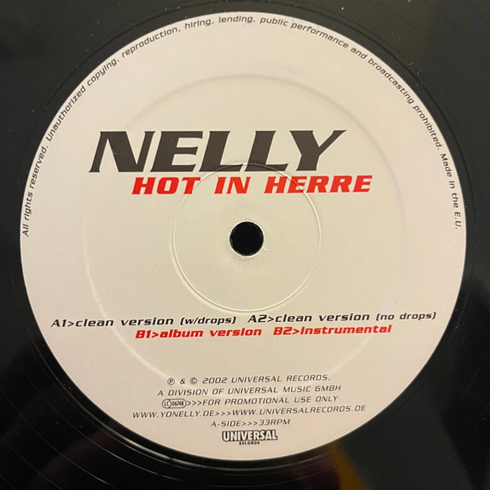 Nelly - Hot In Herre