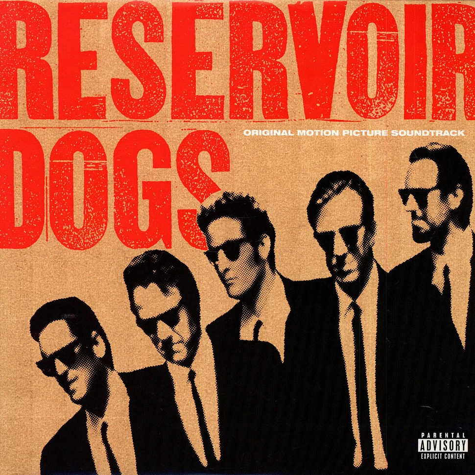 V.A. - Reservoir Dogs (Original Motion Picture Soundtrack)