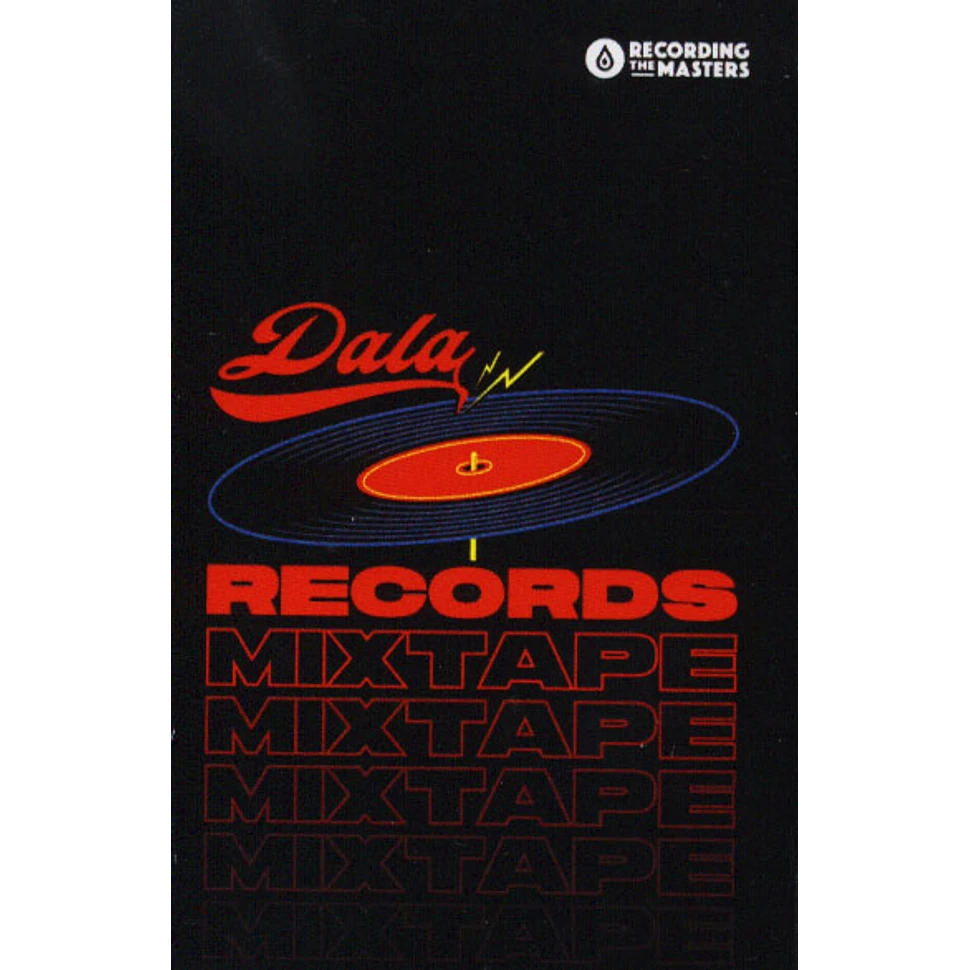 V.A. - Dala Records Mixtape Cassette Store Day 2019 Edition