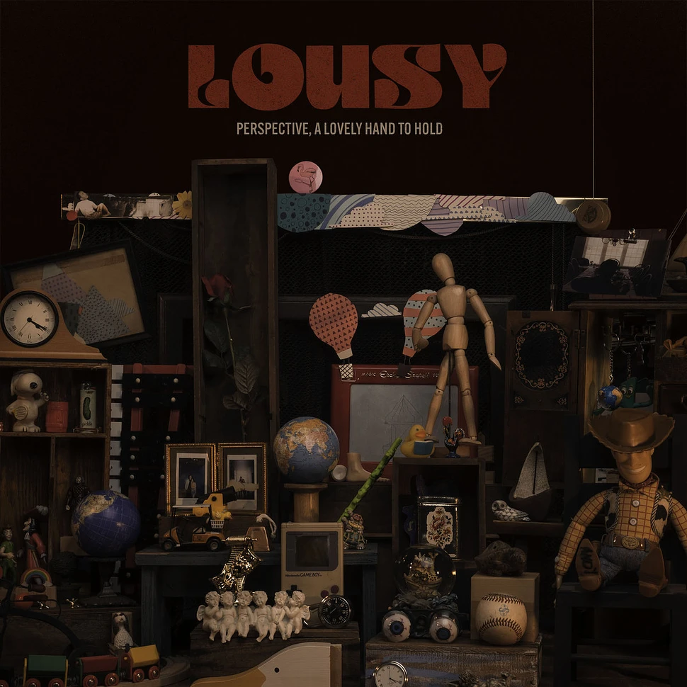 Lousy - Perspective, A Lovely Hand To Hold