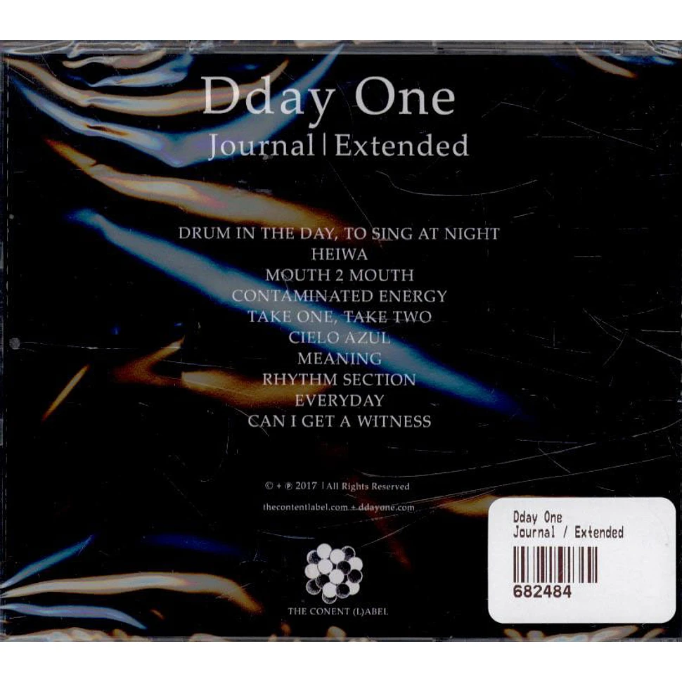 Dday One - Journal | Extended