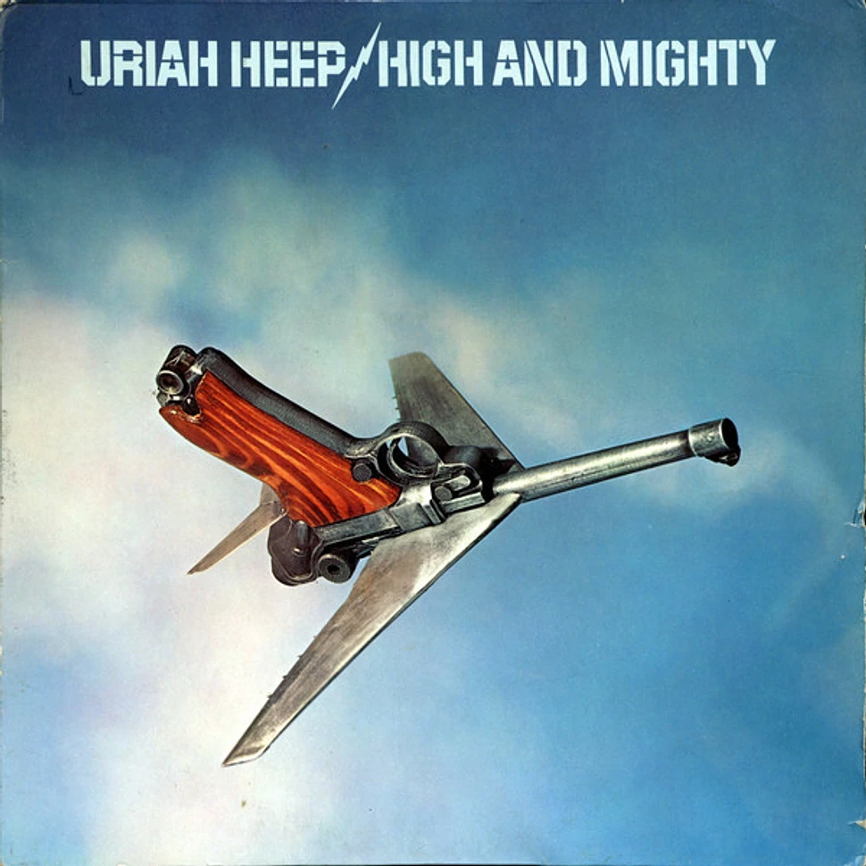 Uriah Heep - High And Mighty