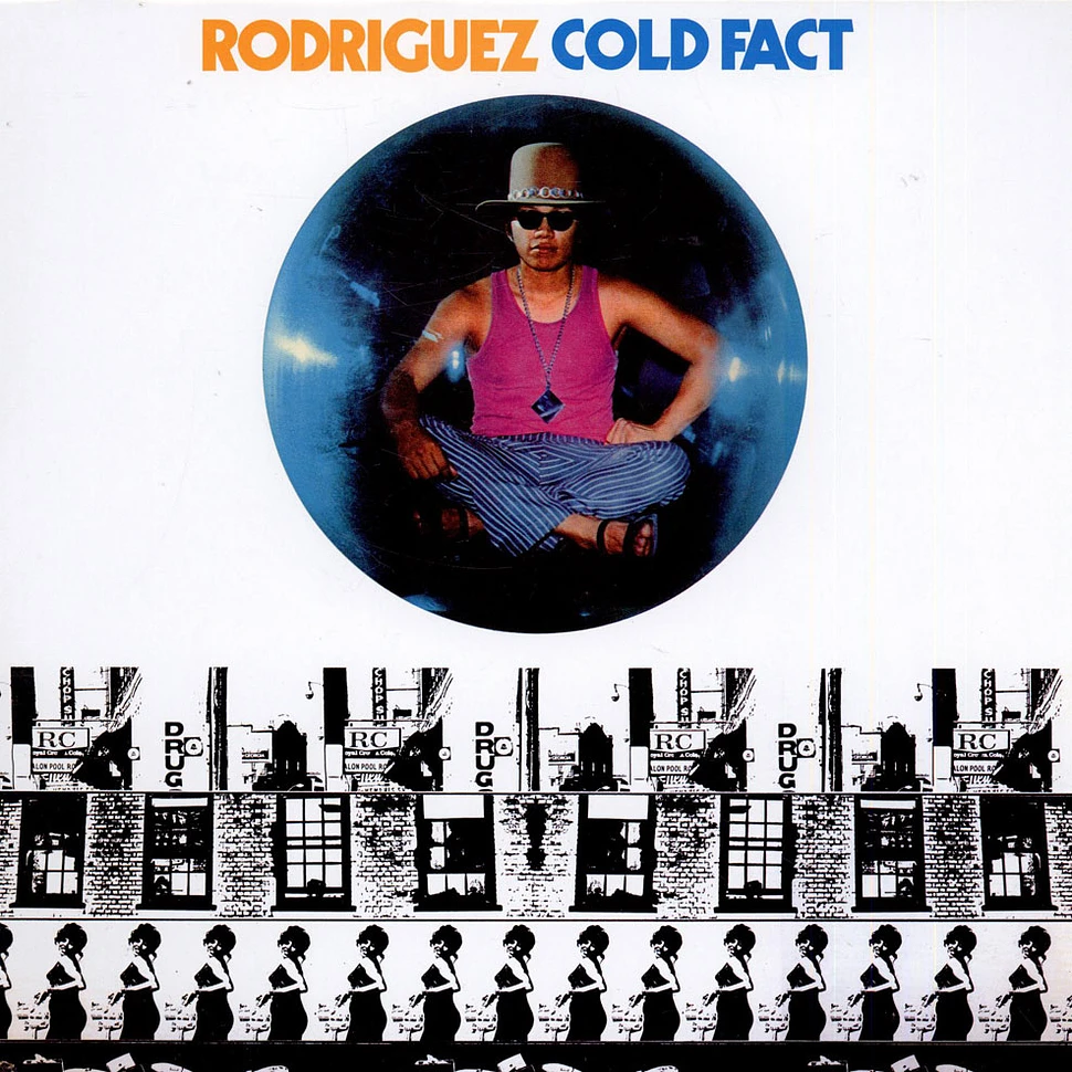 Sixto Rodriguez - Cold Fact