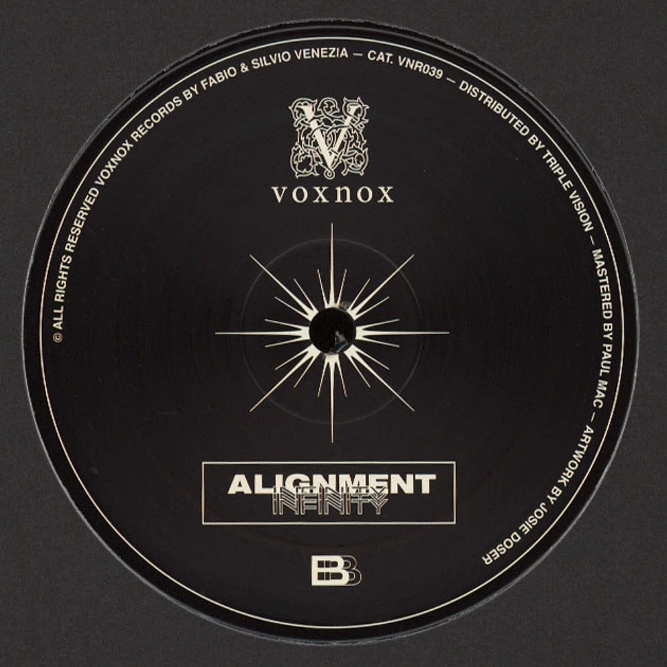 Alignment - Infinity