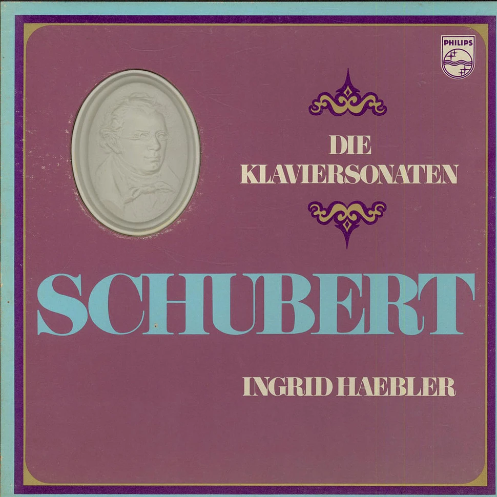 Franz Schubert - Ingrid Haebler - Die Klaviersonaten