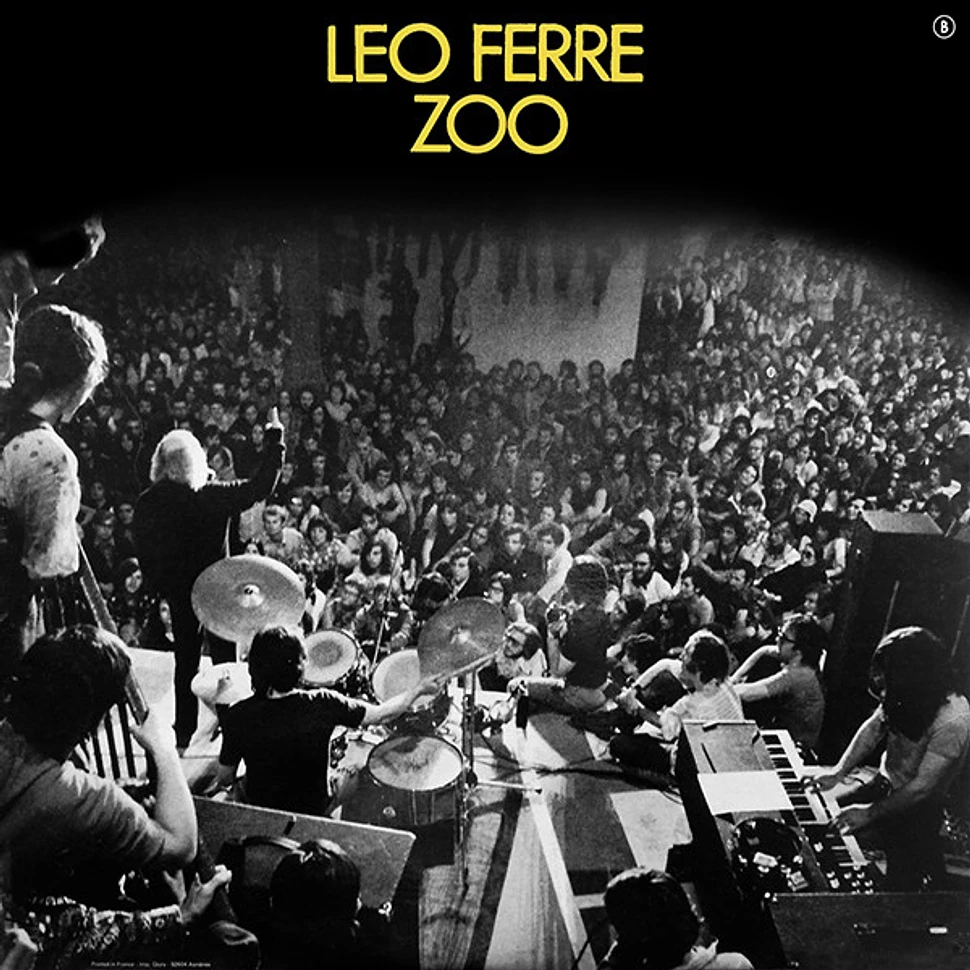 Léo Ferré - La Solitude