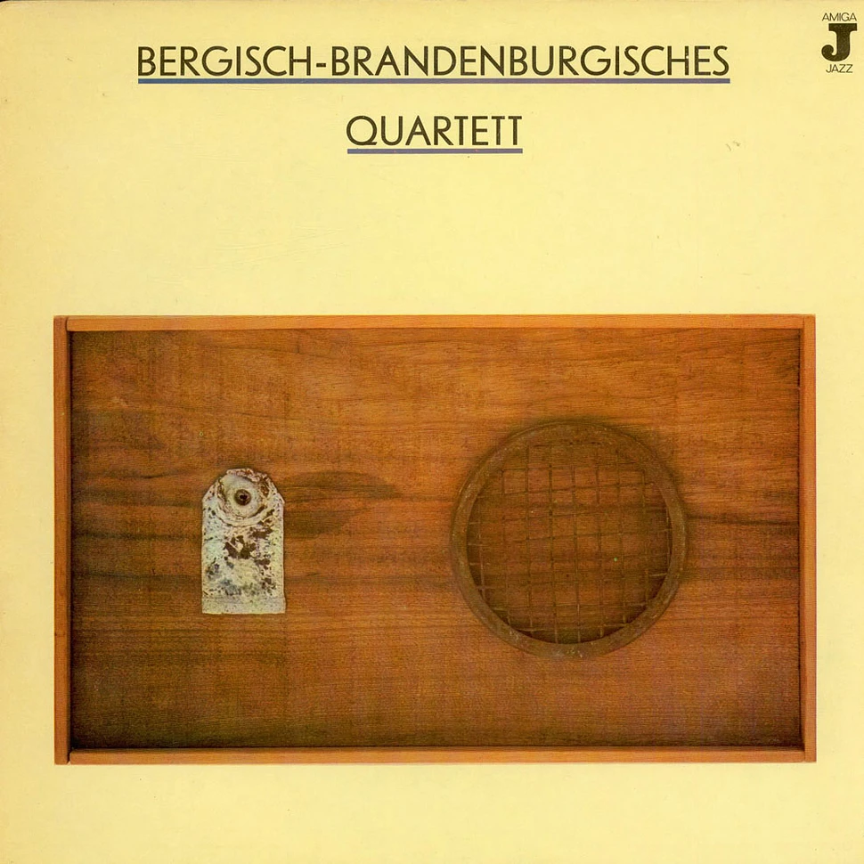 Bergisch-Brandenburgisches Quartett - Bergisch-Brandenburgisches Quartett