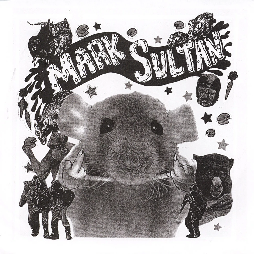 Mark Sultan - Filthy Rat