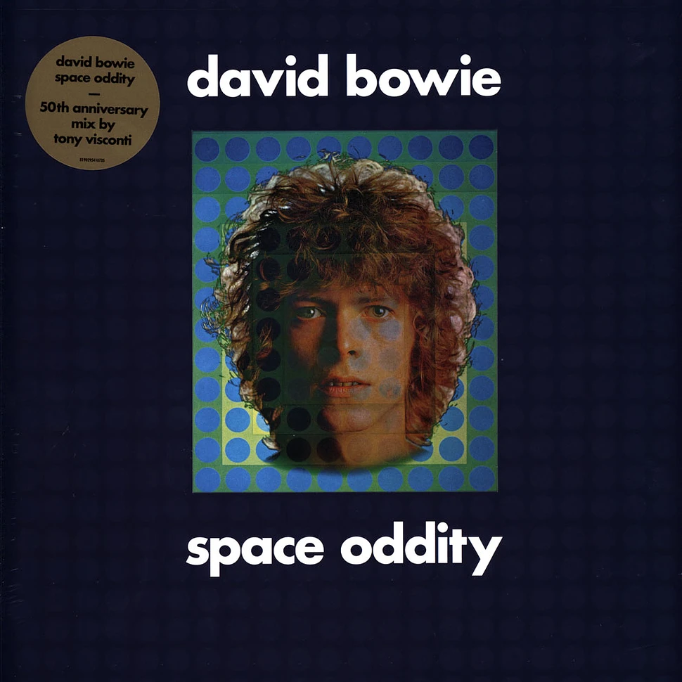 David Bowie - Space Oddity 2019 Mix