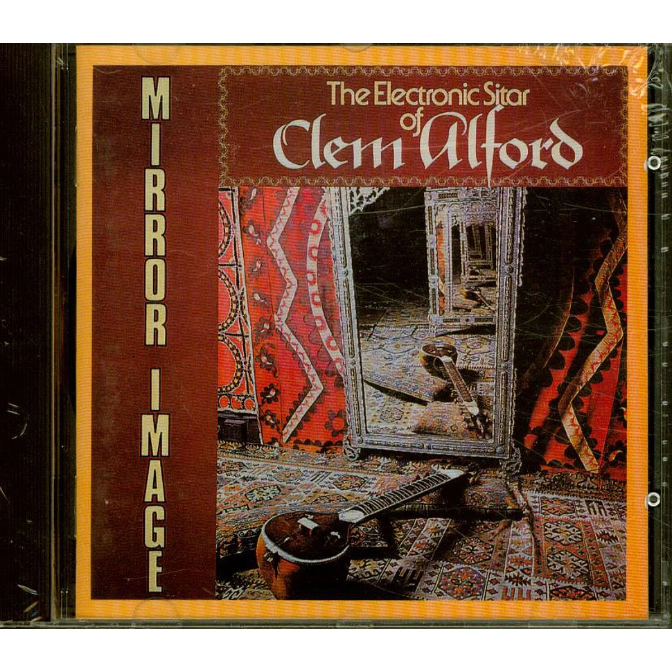 Clem Alford - Mirror Image