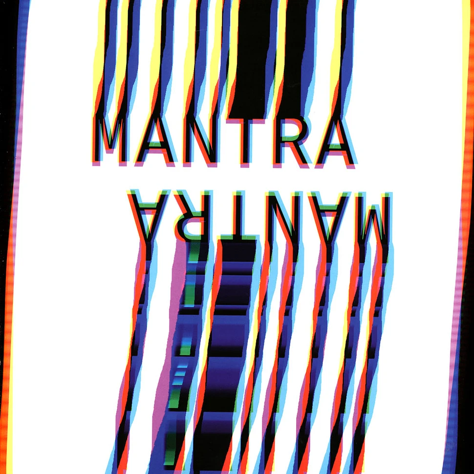Mantra Mantra - Funke EP