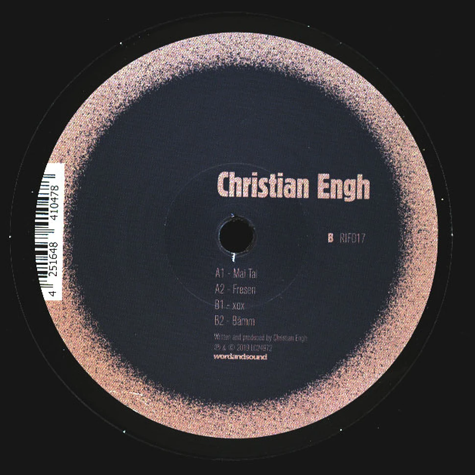 Christian Engh - Mai Tai EP
