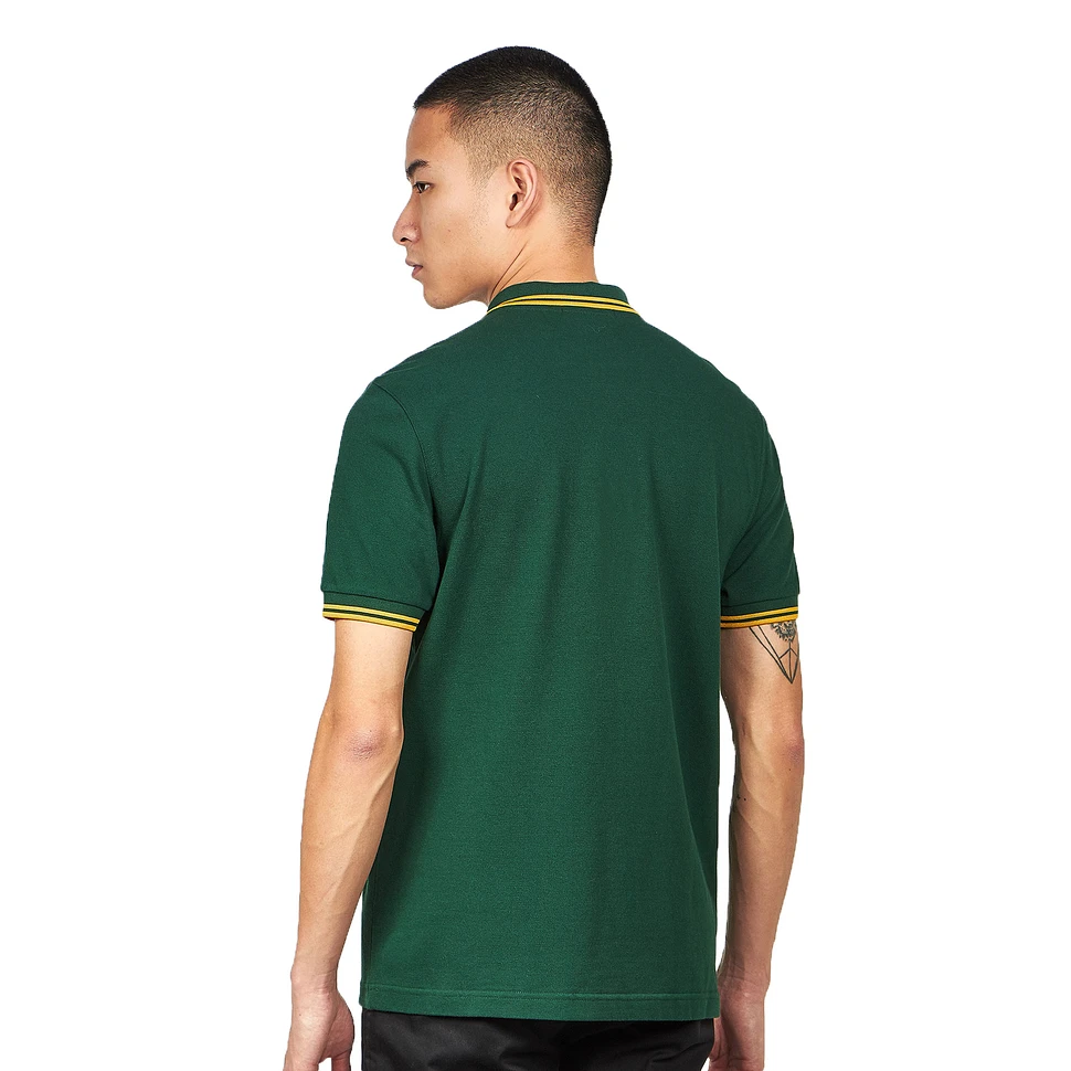 Fred Perry - Twin Tipped Fred Perry Polo Shirt