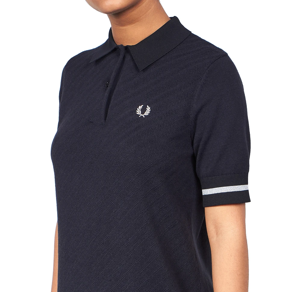 Fred Perry - Fred Perry Knitted Dress