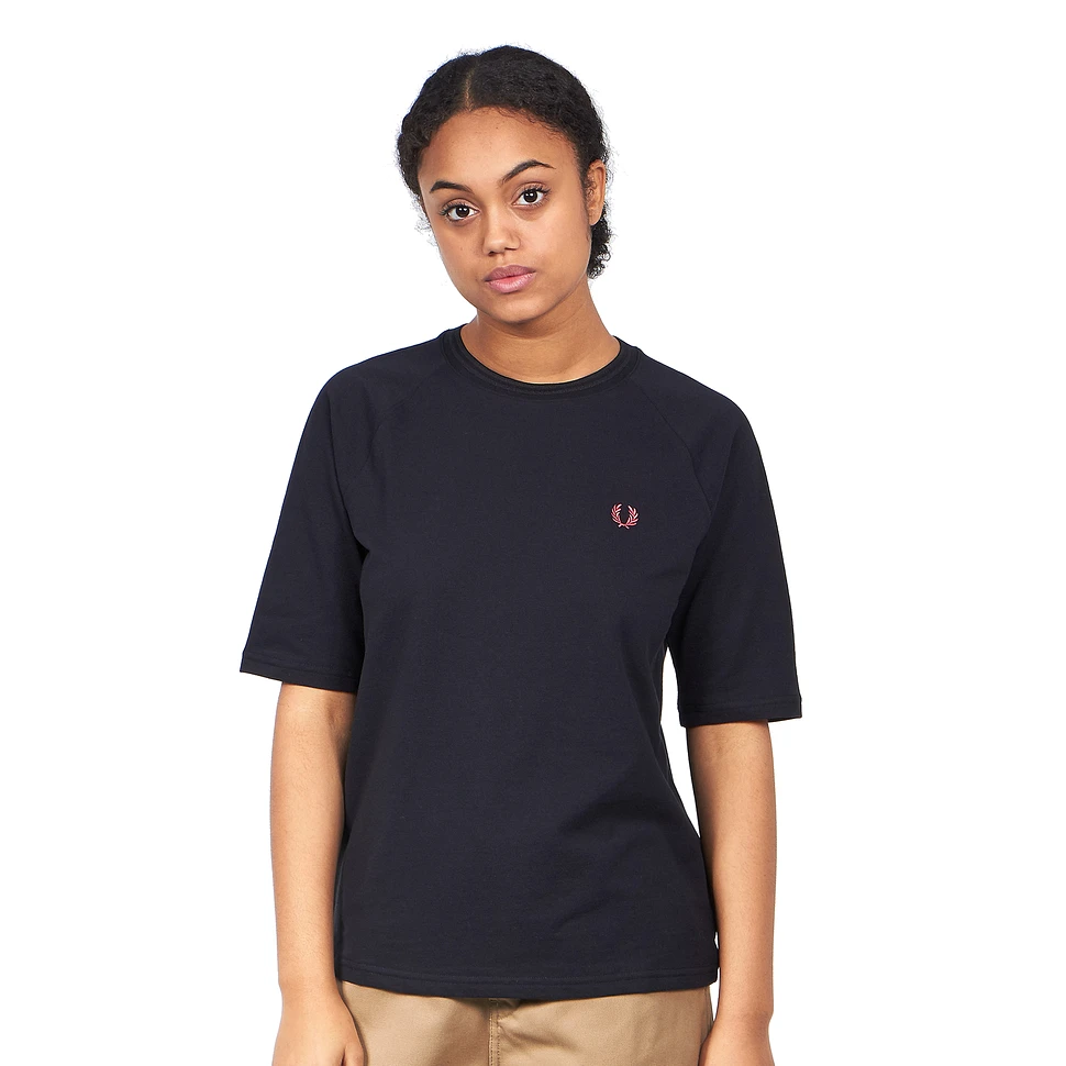 Fred Perry - Twin Tipped Pique T-Shirt