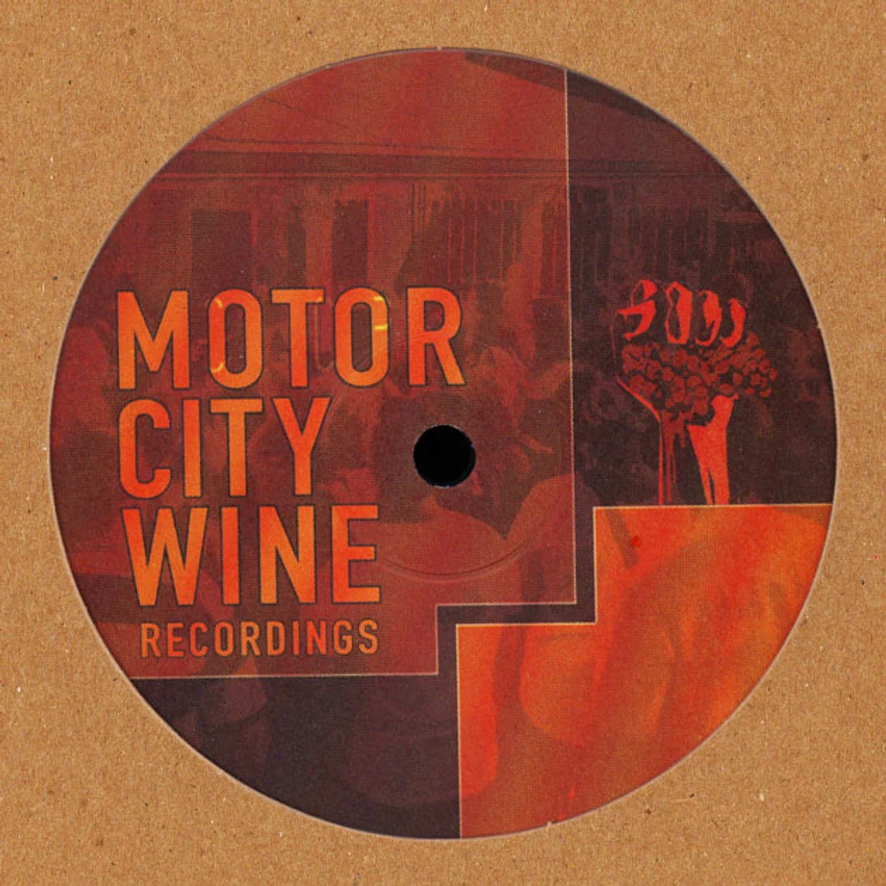 V.A. - Motorcity Wine Recordings #4