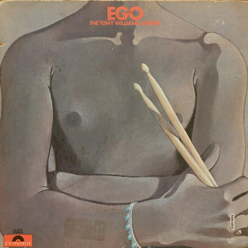 The Tony Williams Lifetime - Ego