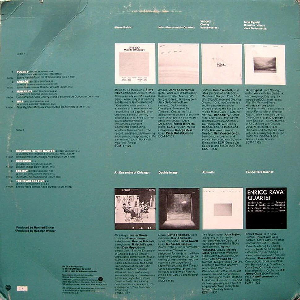 V.A. - ECM Sampler 2