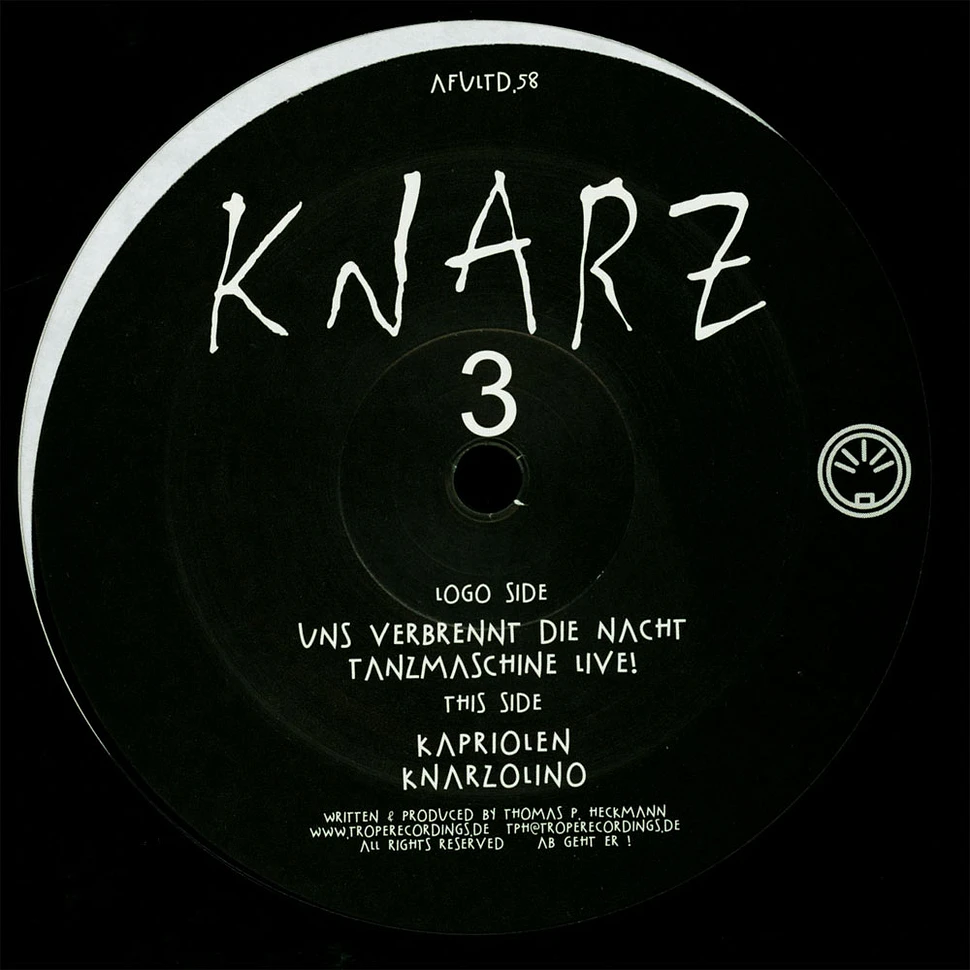 Knarz (Thomas P. Heckmann) - Classix 3