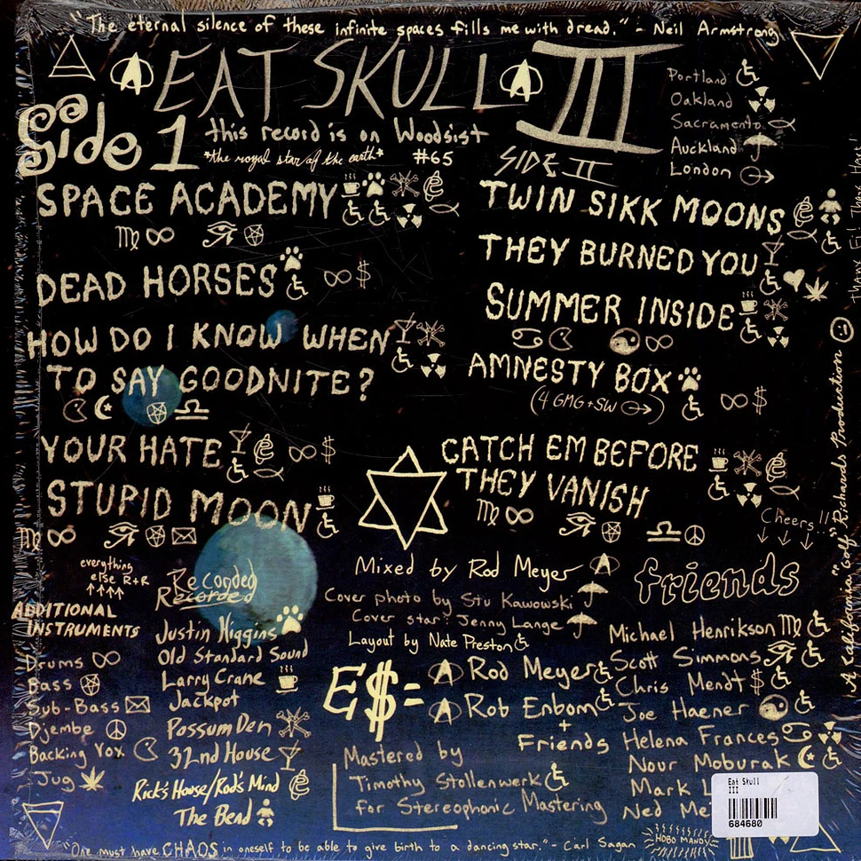 Eat Skull - III