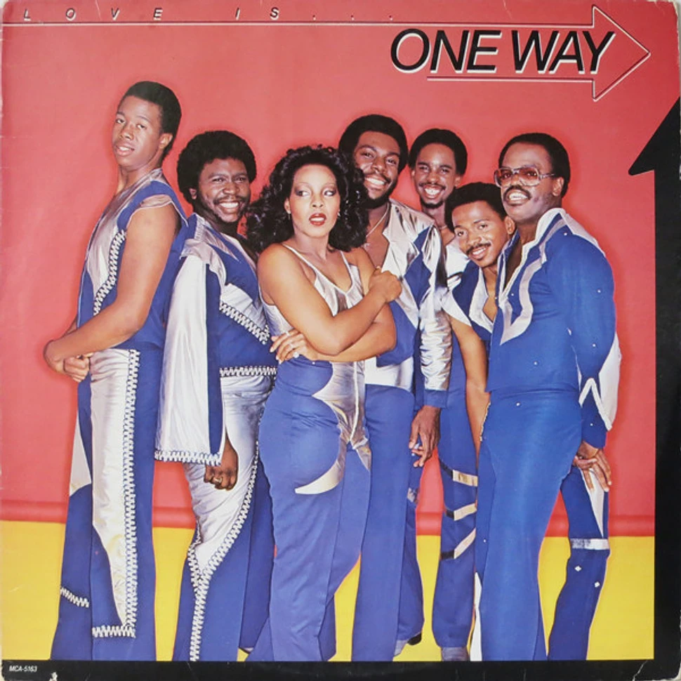 One Way - Love Is... One Way