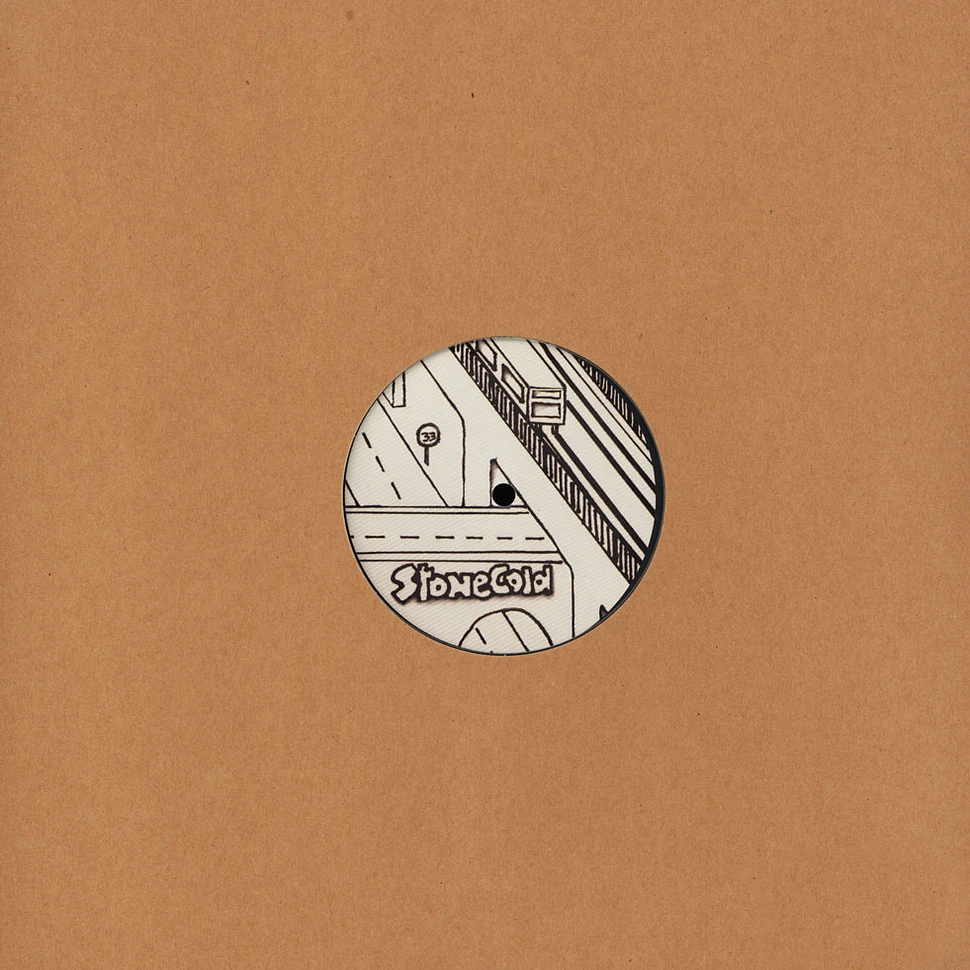 Streetman Records - ST002